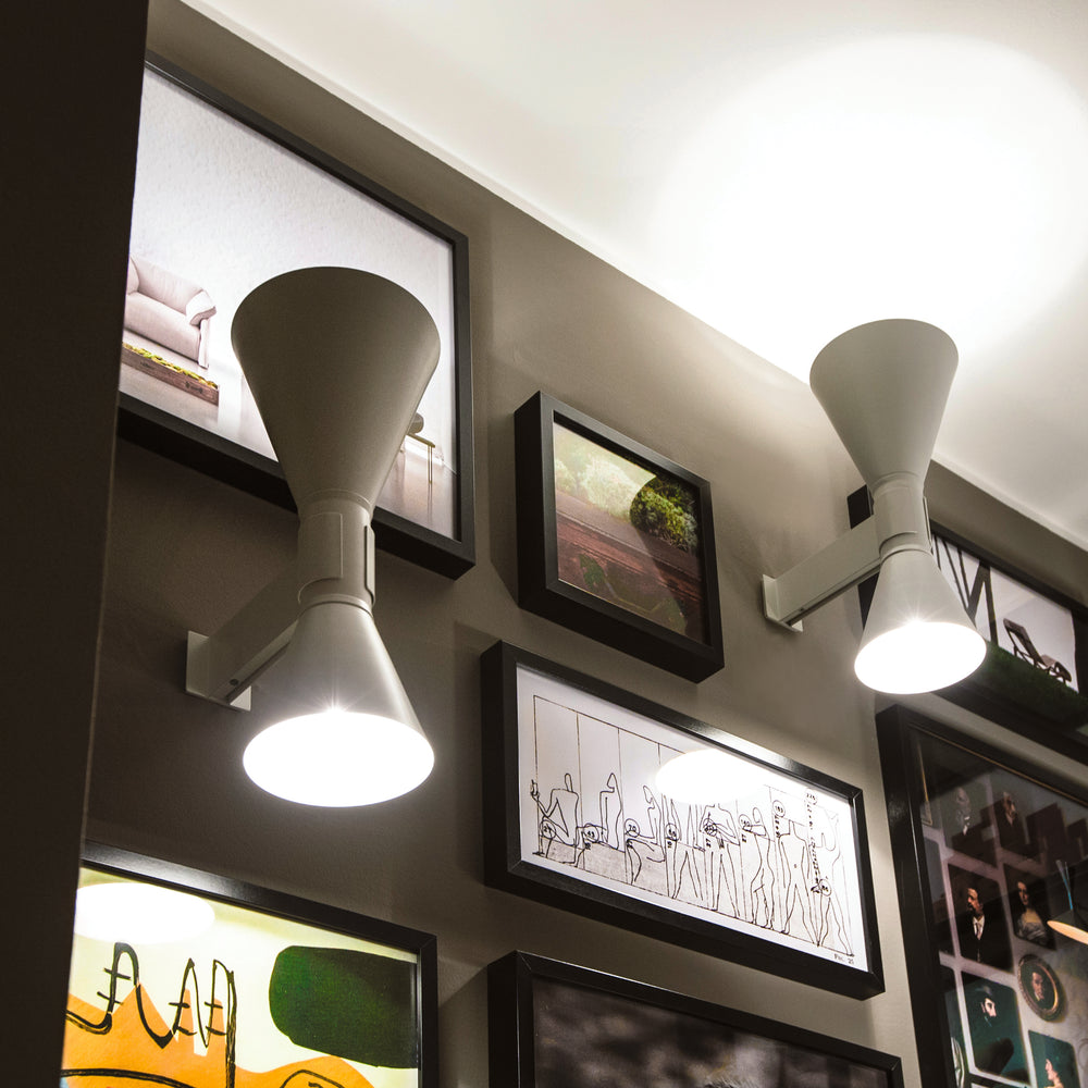 Le Corbusier Applique de Marseille Wall Sconce