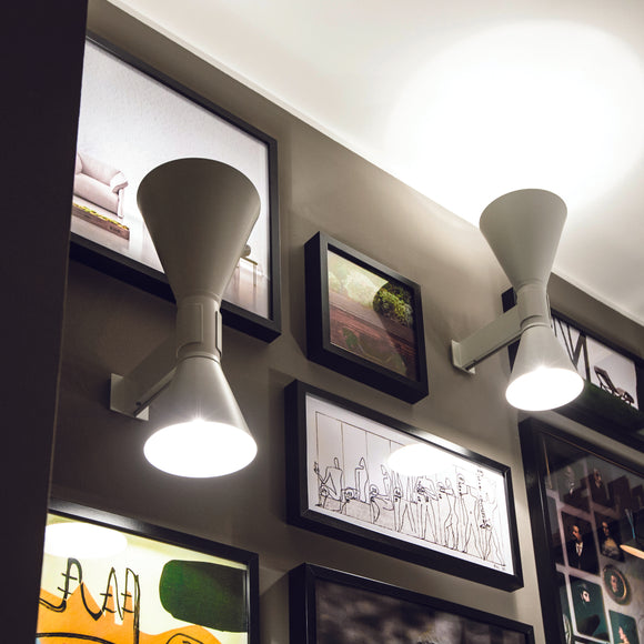 Le Corbusier Applique de Marseille Wall Sconce