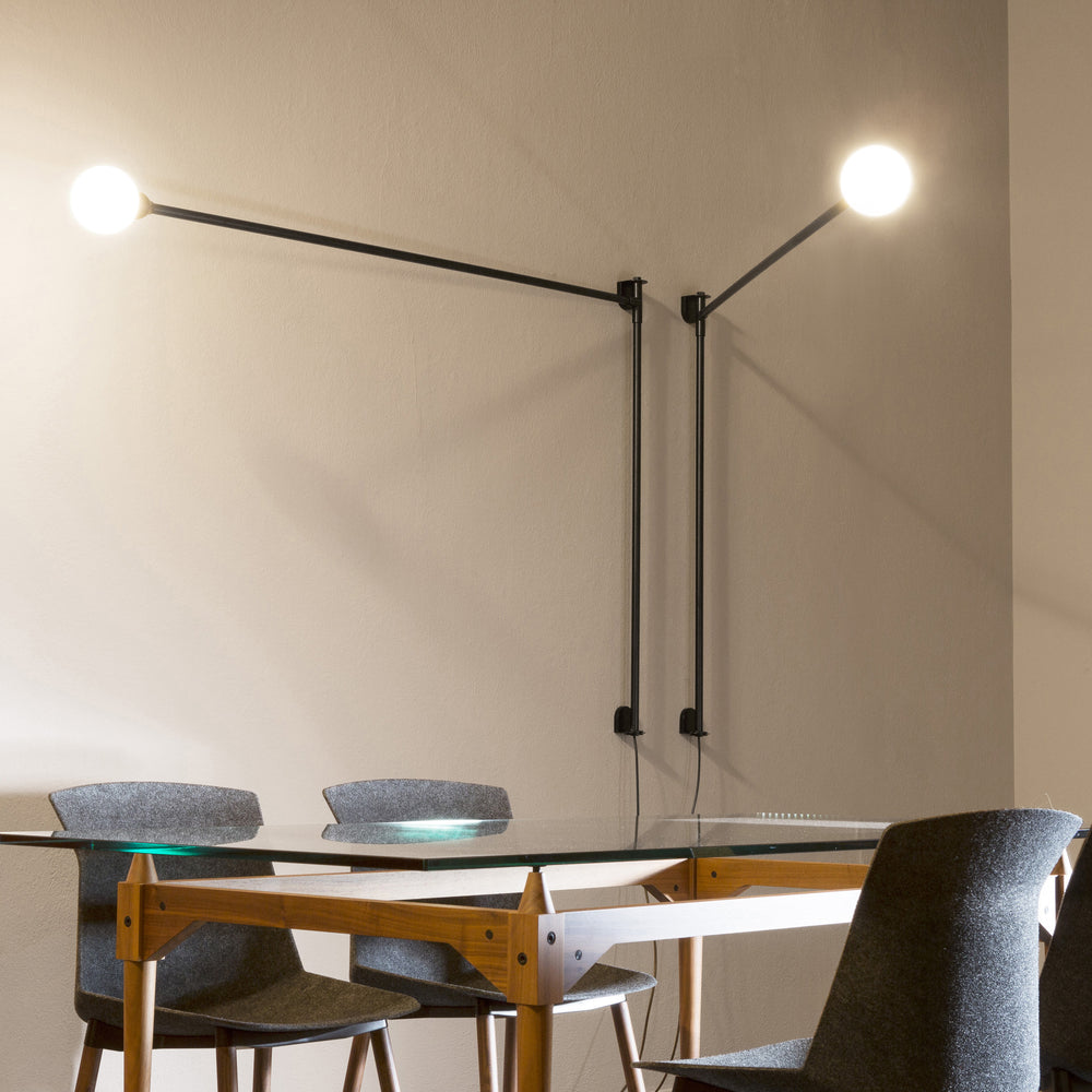 Perriand Potence Pivotante Wall Sconce