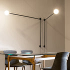 Perriand Potence Pivotante Wall Sconce