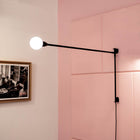 Perriand Potence Pivotante Wall Sconce