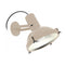 Le Corbusier Projecteur Parete Wall Sconce  option White Sand