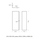 Spigolo Floor Lamp