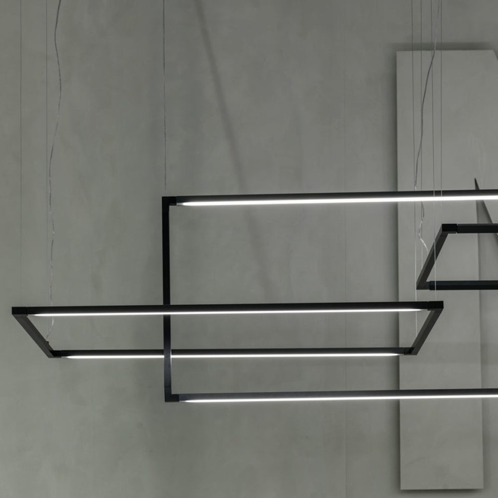 Spigolo Horizontal Pendant Light