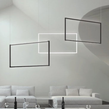 Spigolo Vertical Pendant Light