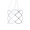 Titia Pendant Light  option White