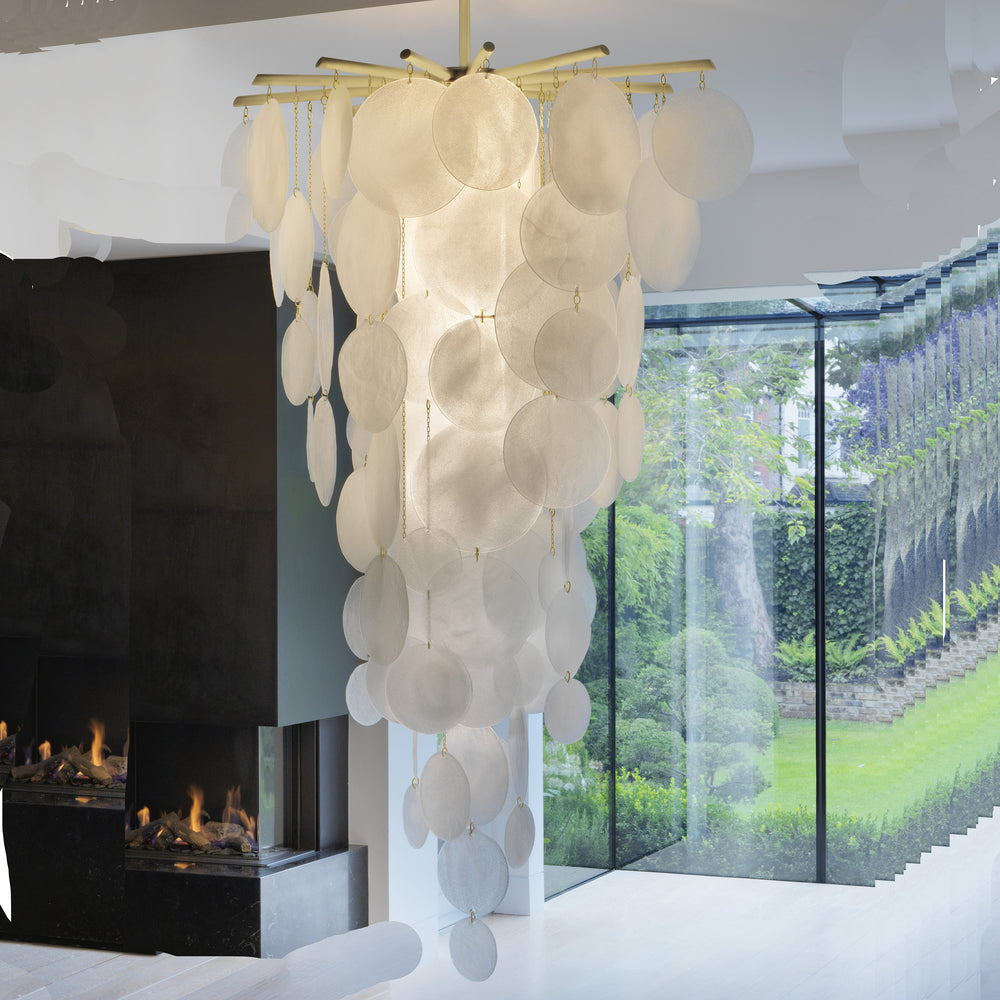 Nimbus Cascade Chandelier