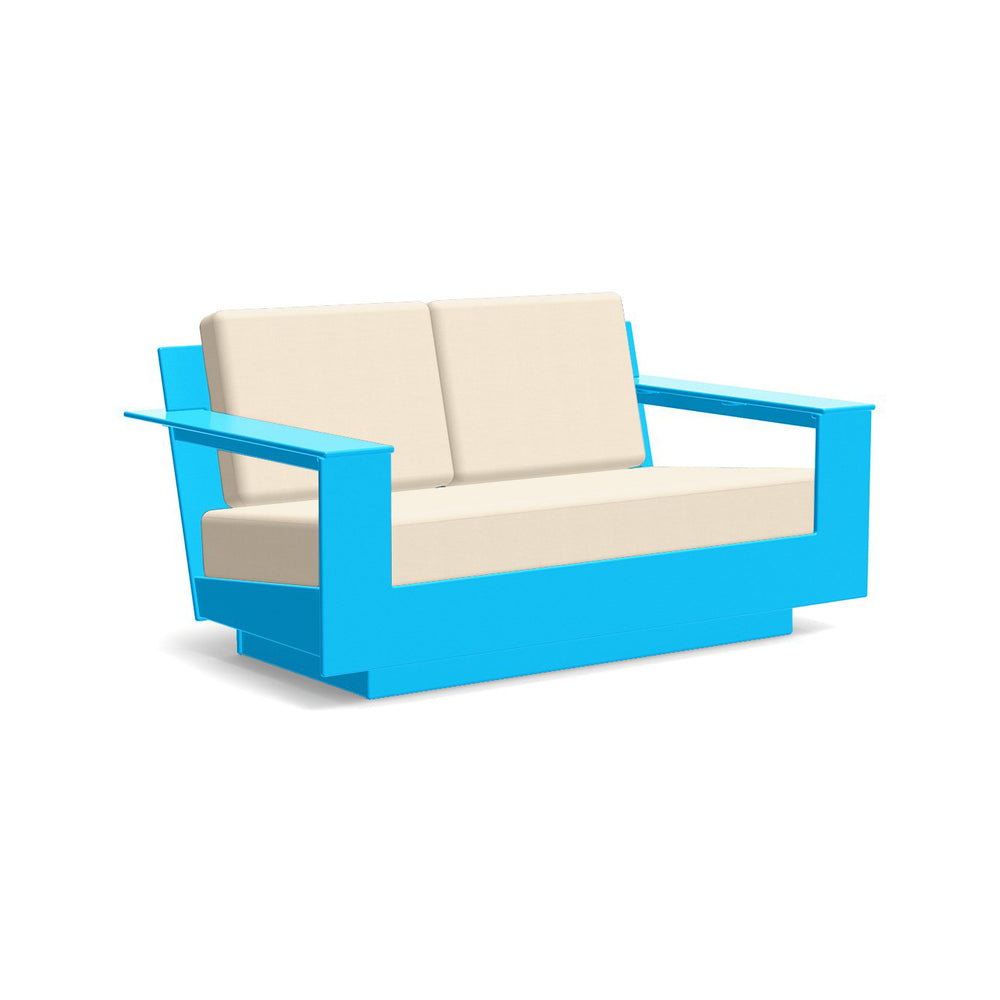 Nisswa Outdoor Loveseat