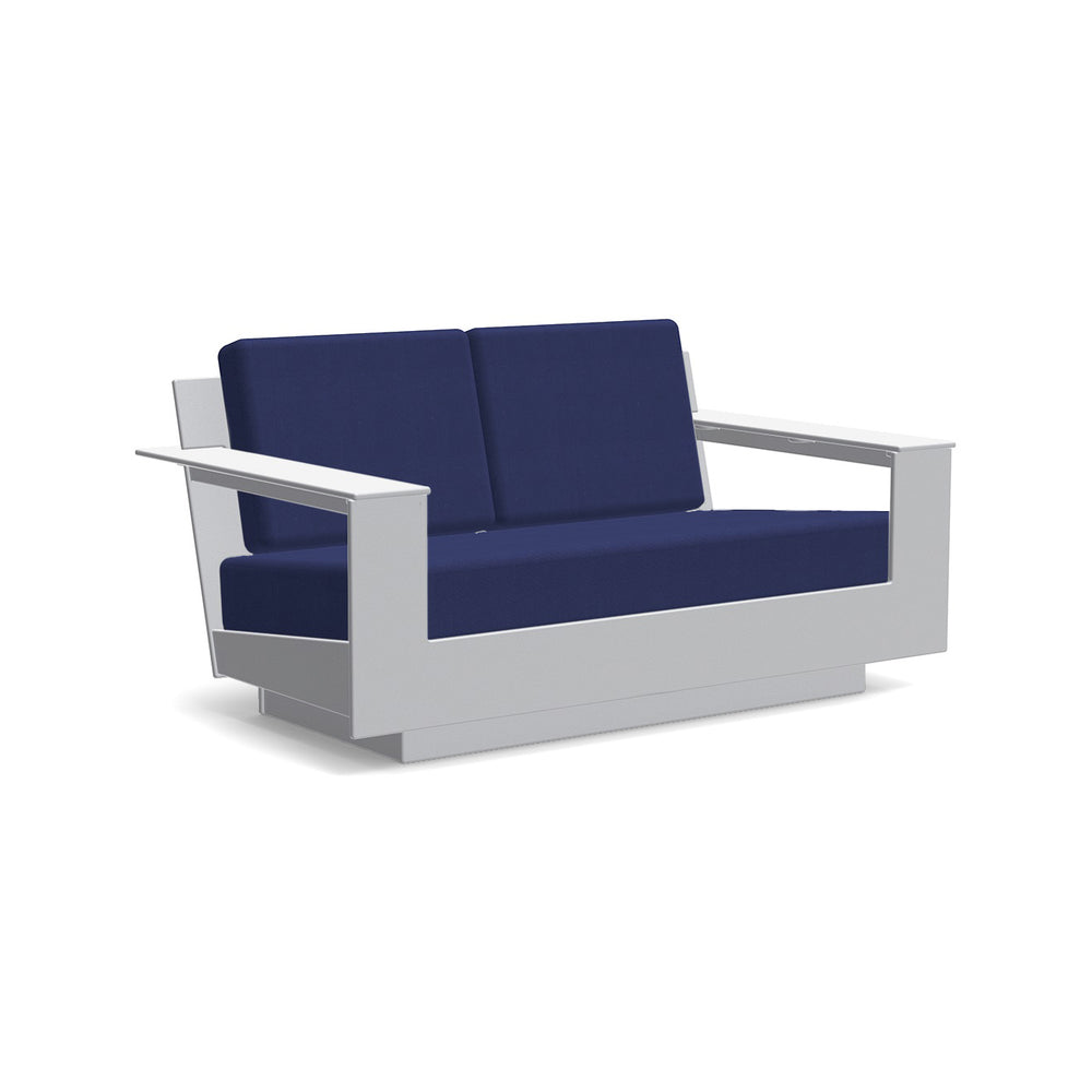 Nisswa Outdoor Loveseat