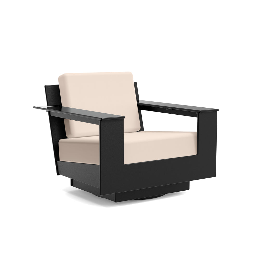 Nisswa Swivel Outdoor Lounge Chair