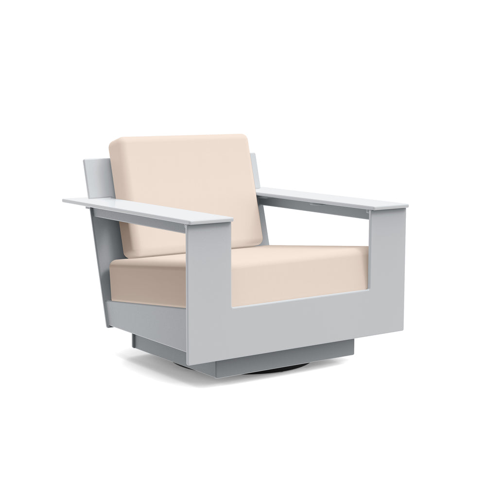 Nisswa Swivel Outdoor Lounge Chair