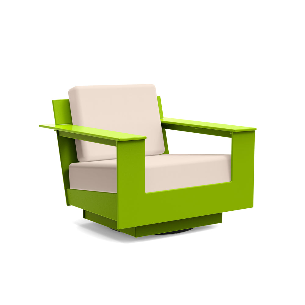 Nisswa Swivel Outdoor Lounge Chair