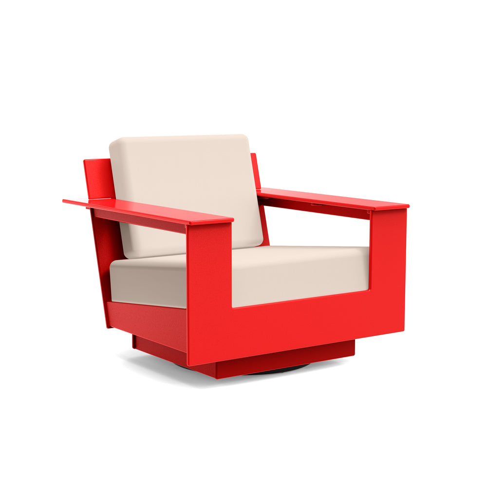 Nisswa Swivel Outdoor Lounge Chair