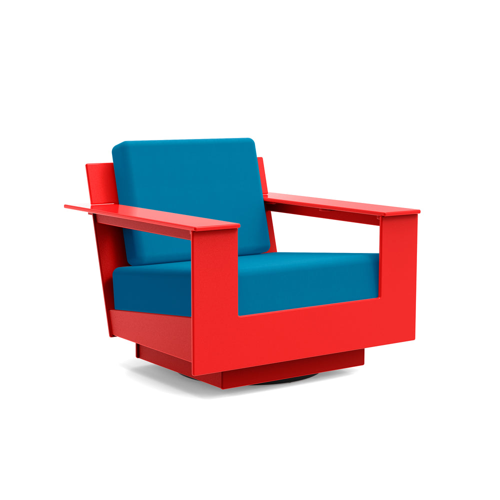 Nisswa Swivel Outdoor Lounge Chair