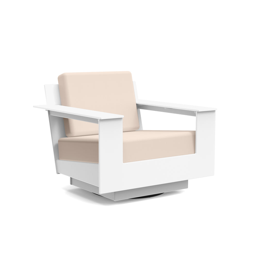 Nisswa Swivel Outdoor Lounge Chair