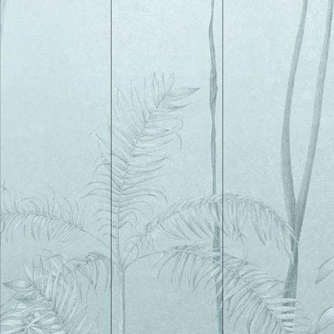 Amazonas Wallpaper Sample Swatch