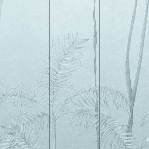 Amazonas Wallpaper Sample Swatch