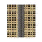 Angle Webbing Wallpaper Sample Swatch - Studio Roderick Vos for NLXL  option Grey Sample