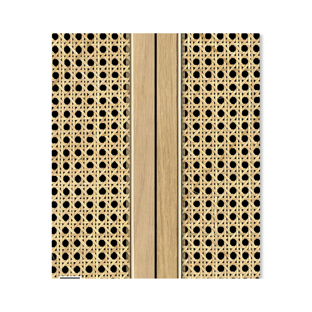 Angle Webbing Wallpaper Sample Swatch - Studio Roderick Vos for NLXL