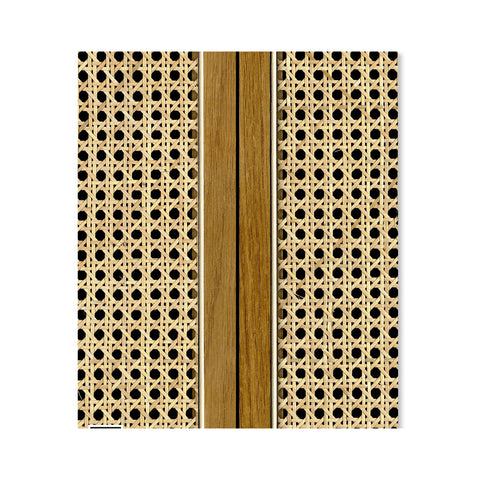 Angle Webbing Wallpaper Sample Swatch - Studio Roderick Vos for NLXL