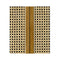 Angle Webbing Wallpaper Sample Swatch - Studio Roderick Vos for NLXL  option Oak Sample