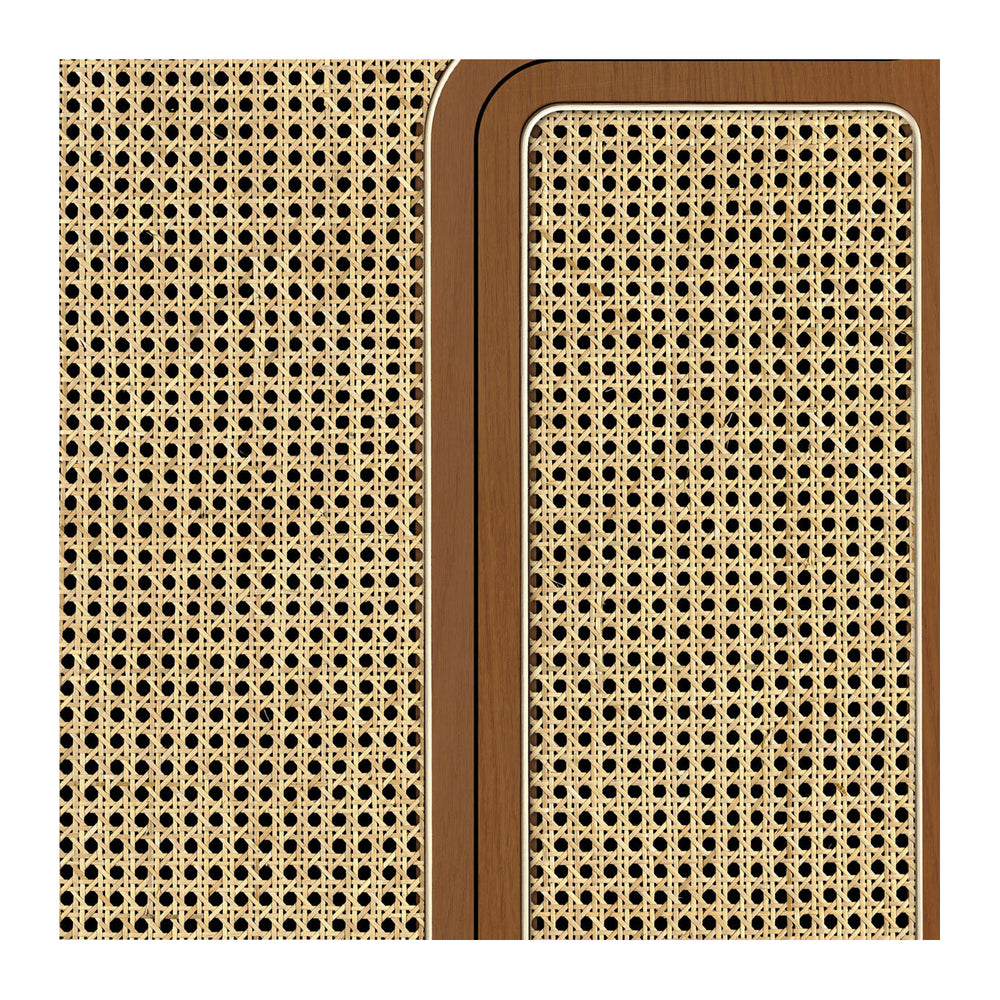 Angle Webbing Wallpaper Sample Swatch - Studio Roderick Vos for NLXL