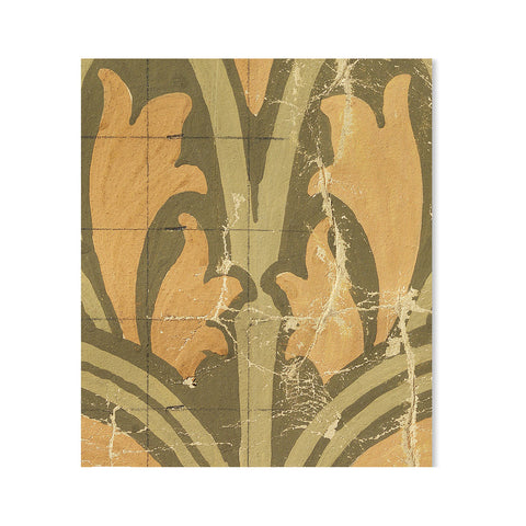 Big Patterns Luther Wallpaper Sample Swatch - Mr. and Mrs. Vintage for NLXL