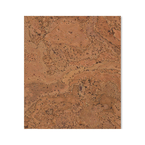 Cork Wallpaper Sample Swatch