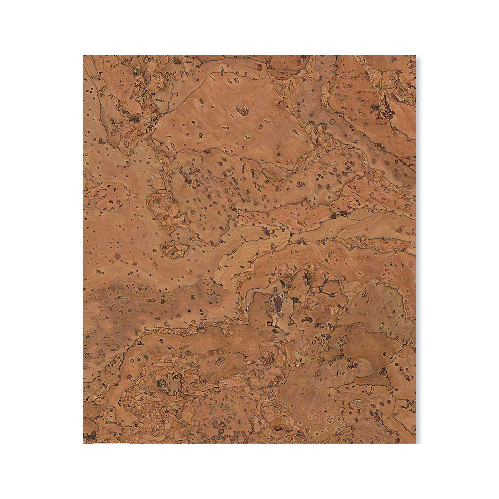 Cork Wallpaper Sample Swatch