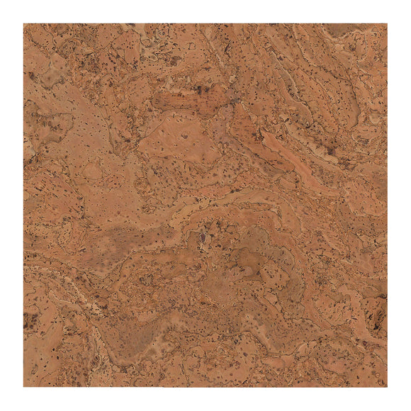 Cork Wallpaper Sample Swatch