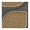 Drops Webbing Wallpaper Sample Swatch - Studio Roderick Vos for NLXL  option Grey Sample