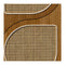 Drops Webbing Wallpaper Sample Swatch - Studio Roderick Vos for NLXL  option Oak Sample