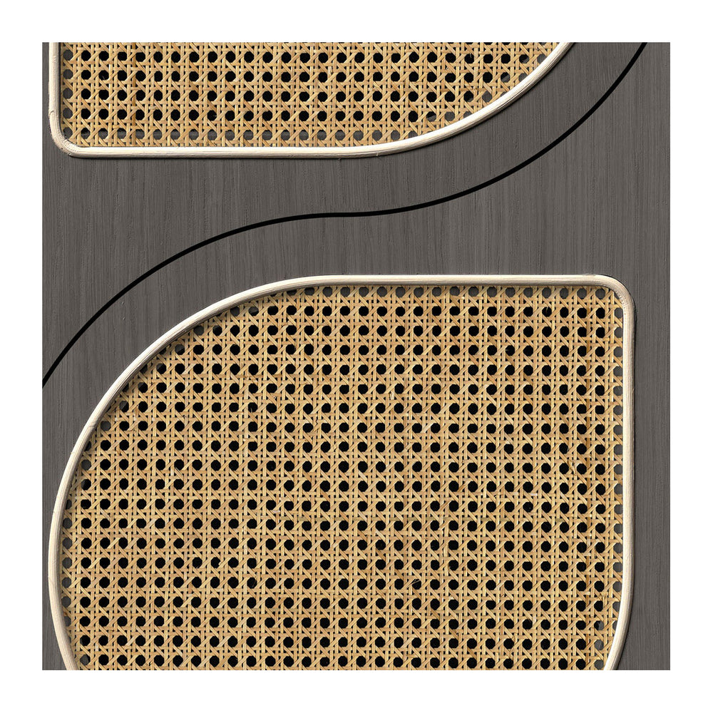 Drops Webbing Wallpaper Sample Swatch - Studio Roderick Vos for NLXL