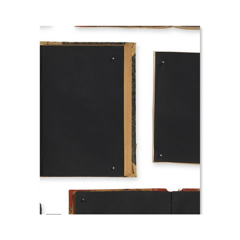 EKA-06 Biblioteca Wallpaper Sample Swatch