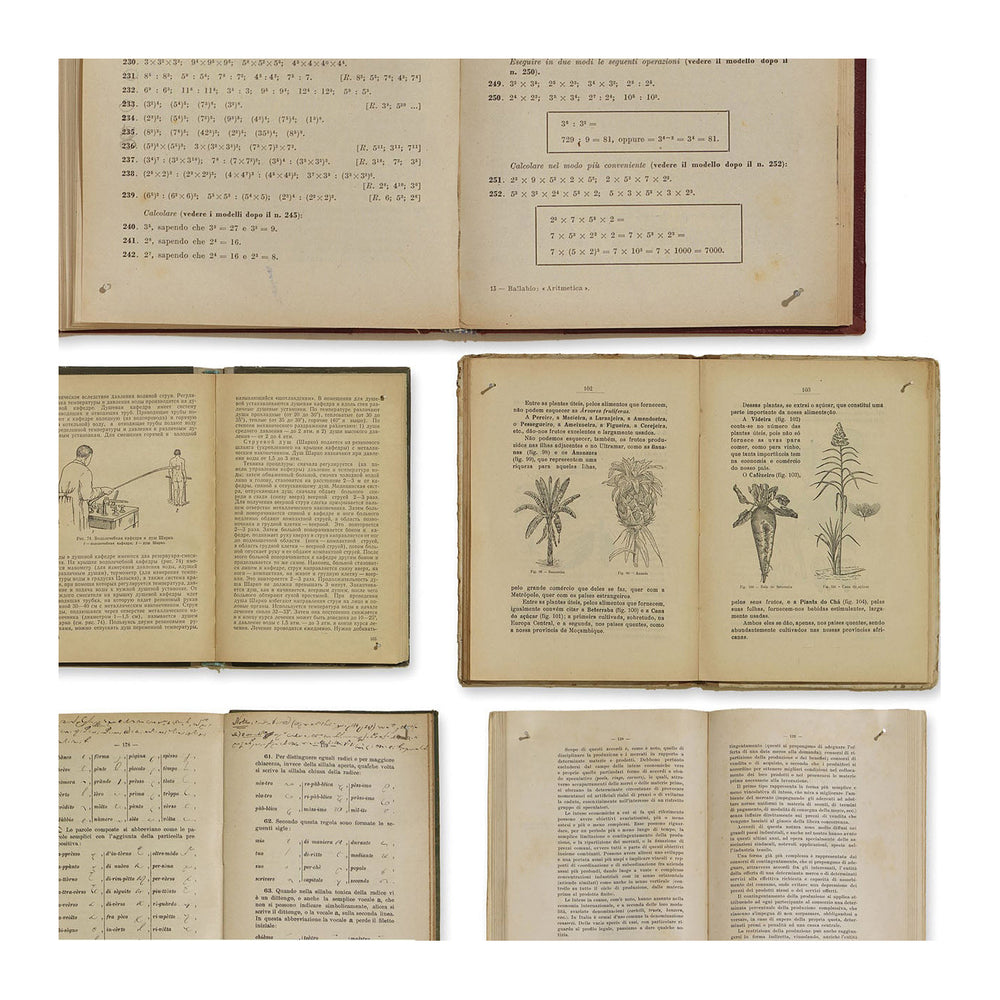 EKA-07 Biblioteca Wallpaper Sample Swatch