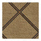 Framed Webbing Wallpaper Sample Swatch - Mr & Mrs Vintage for NLXL  option Natural Sample