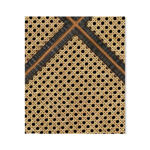 Framed Webbing Wallpaper Sample Swatch - Mr & Mrs Vintage for NLXL