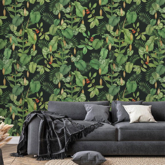 Greenery Wallpaper