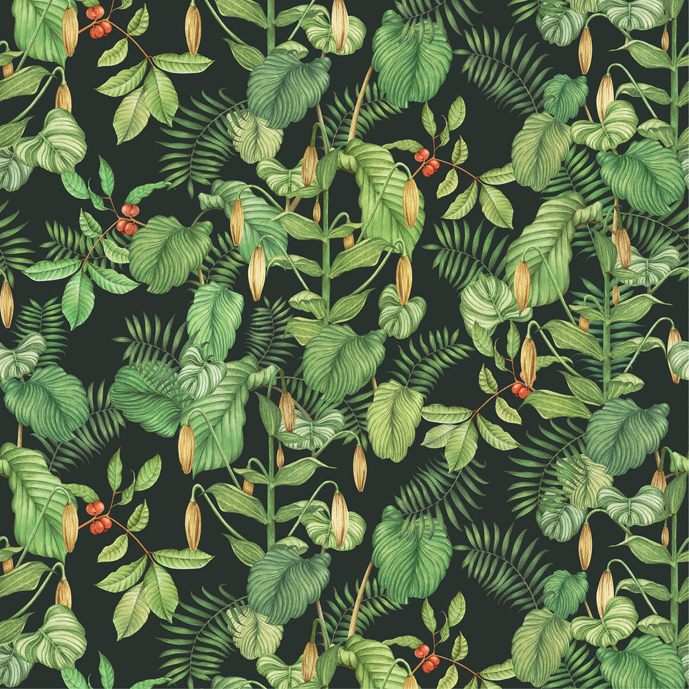 Greenery Wallpaper