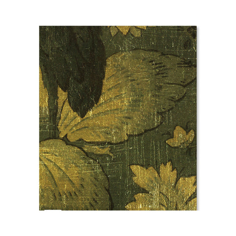 Héron Wallpaper Sample Swatch