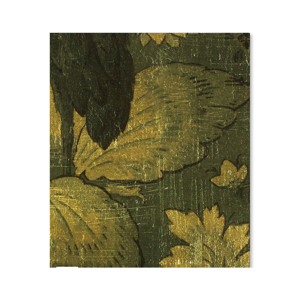 Héron Wallpaper Sample Swatch