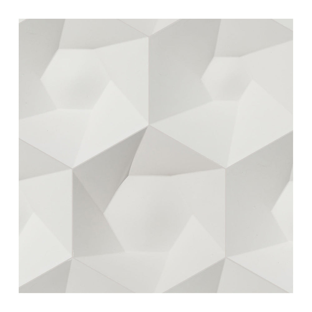Hexa Ceramics Wallpaper Sample Swatch - Studio Roderick Vos for NLXL