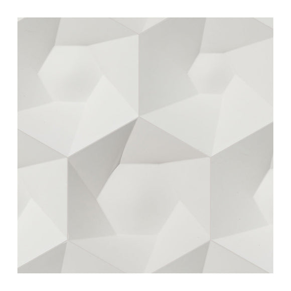 Hexa Ceramics Wallpaper Sample Swatch - Studio Roderick Vos for NLXL