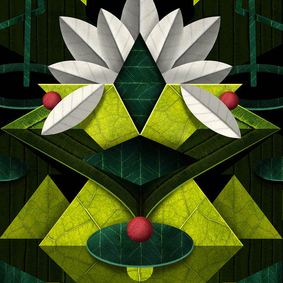 NLXLウォールペーパー NLXL Leaving Japan Wallpaper - 2Modern