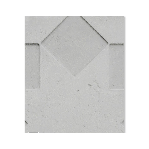 Mouldel Star Wallpaper Sample Swatch