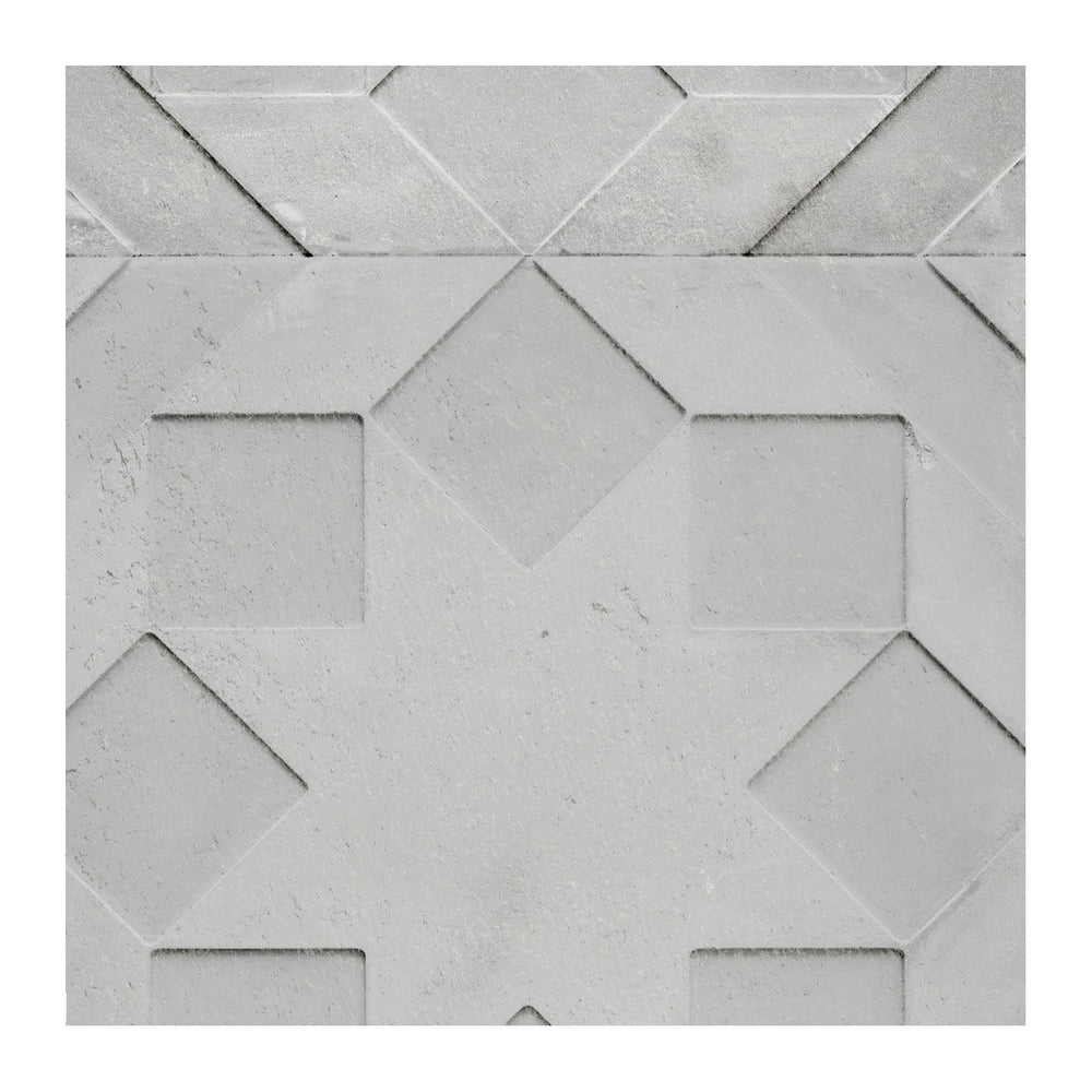 Mouldel Star Wallpaper Sample Swatch