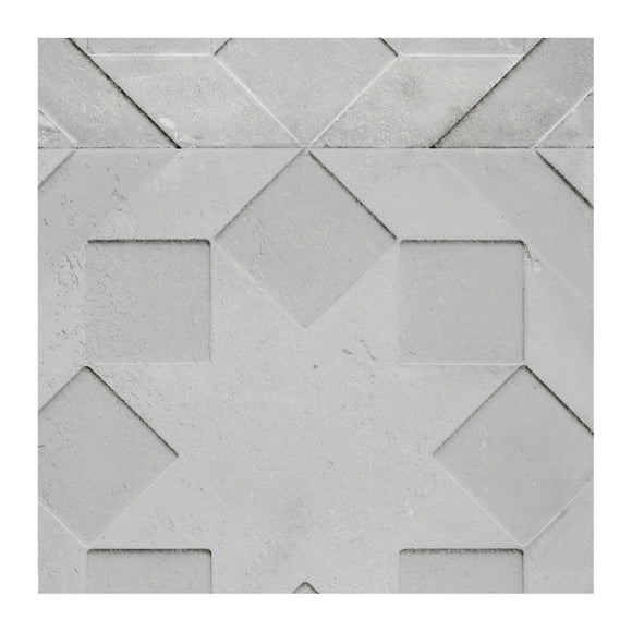 Mouldel Star Wallpaper Sample Swatch