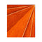 Orange Bloom Wallpaper Sample Swatch  option Small: 8.3 in x 11.7 in