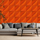 Orange Bloom Wallpaper