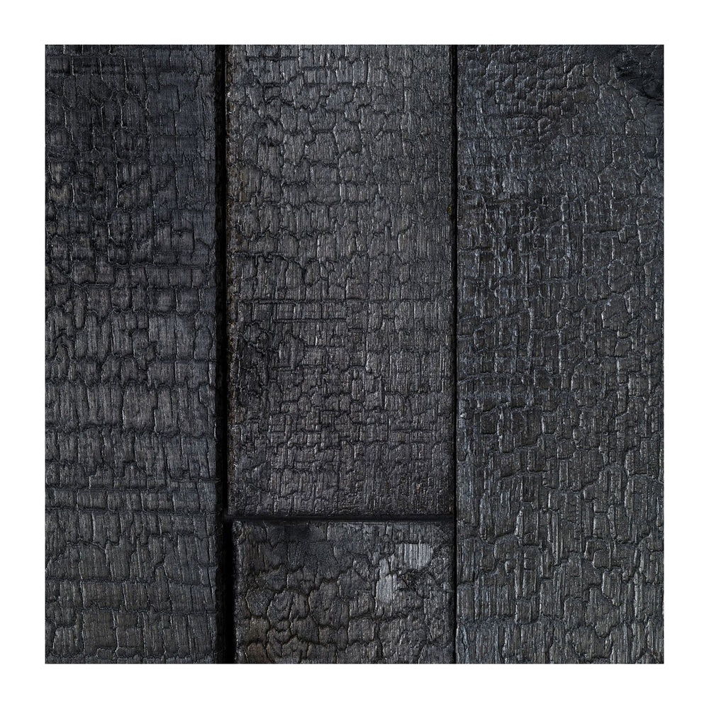 PHM-35 Maarten Baas Burnt Wood Wallpaper Sample Swatch